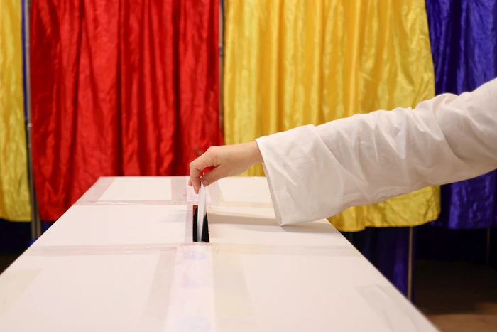 Bărbatul a declarat că nu și-a dat seama de acest lucru. FOTO: Inquam Photos/Octav Ganea