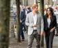 Meghan Markle și Prințul Harry 