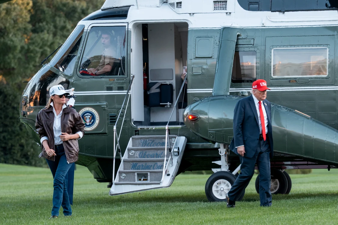 Melania și Donald Trump, Profimedia (2) jpg