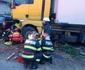  Accident Mureș FOTO: ISU Mureș