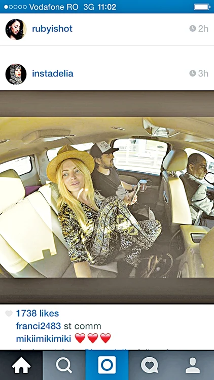 
    Delia a primit cadou de la  Răzvan o vacanță în Emirate  