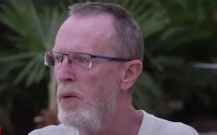 Thomas Hand și-a pierdut, de asemenea, cu ceva timp înainte și soția. Foto captură video YouTube