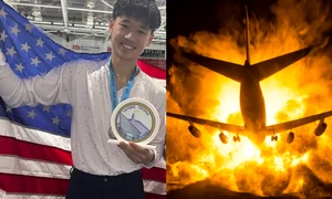 Jon Maravilla, accident aviatic  foto   Instagram, Shutterstock jpg