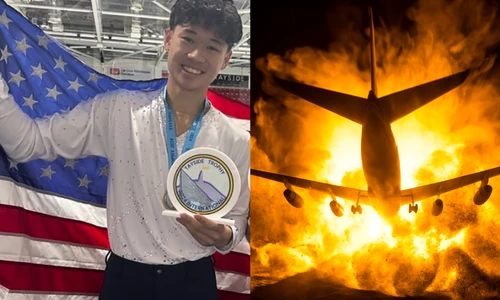 Jon Maravilla, accident aviatic  foto   Instagram, Shutterstock jpg