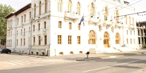 prefectura galati