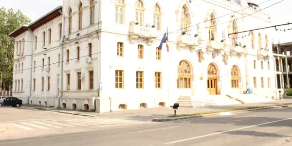 prefectura galati