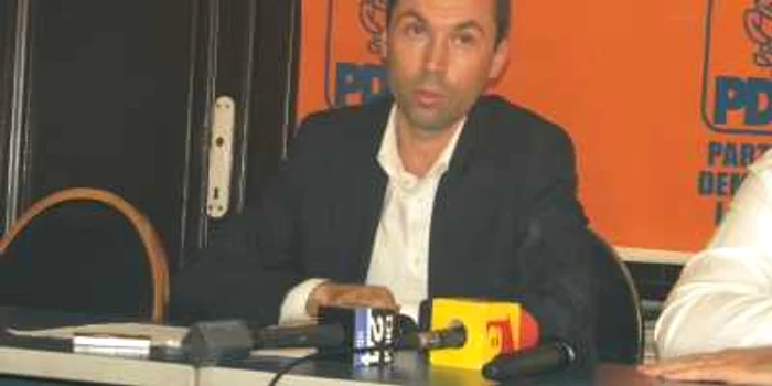 Mihai Apostolache, deputat PDL de Prahova