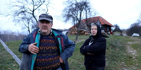 Fața Roșie, comuna Bătrâna, Foto Daniel Guță, ADEVĂRUL (4) JPG