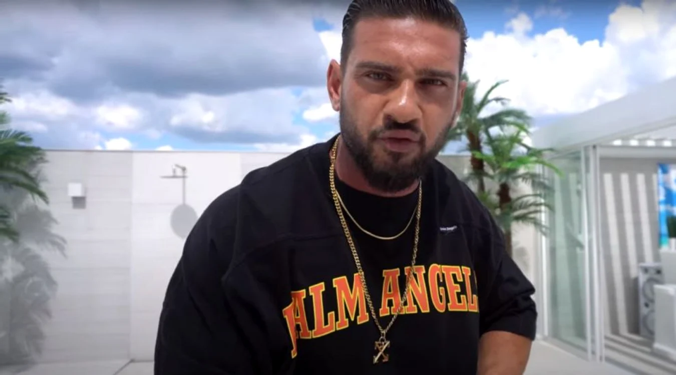 Dorian Popa a fost protagonistul unui episod neplăcut 
