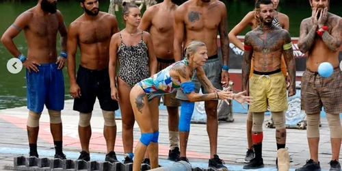 Lola Crudu Survivor FOTO Instagram 