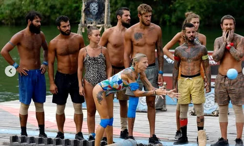 Lola Crudu Survivor FOTO Instagram 