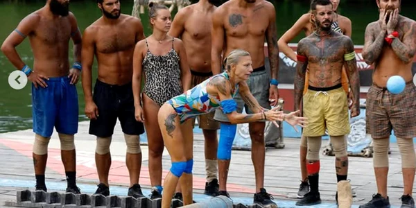 Lola Crudu Survivor FOTO Instagram