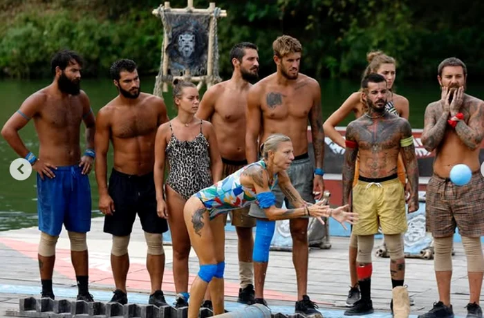 Lola a participat la Survivor România când emisiunea era difuzată de Kanal D FOTO Instagram