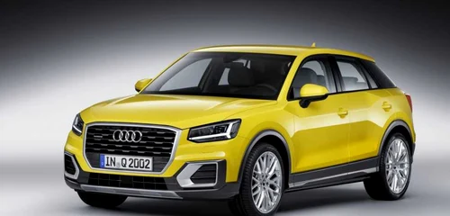 Audi Q2 – mic şi provocator