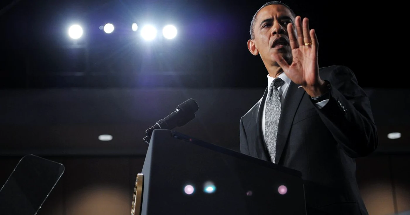 
		    Barack Obama a transmis condoleanţe familiilor lovite de tragedie FOTO: Mediafax