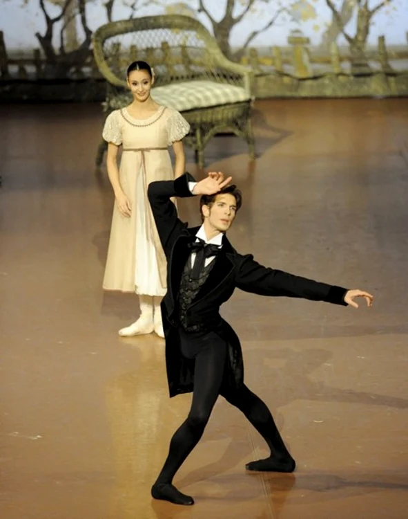 balet opera din stuttgart