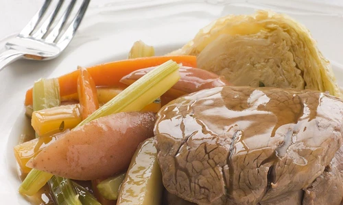 medalion de vitel cu legume jpeg