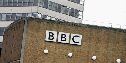 bbc logo foto getty 