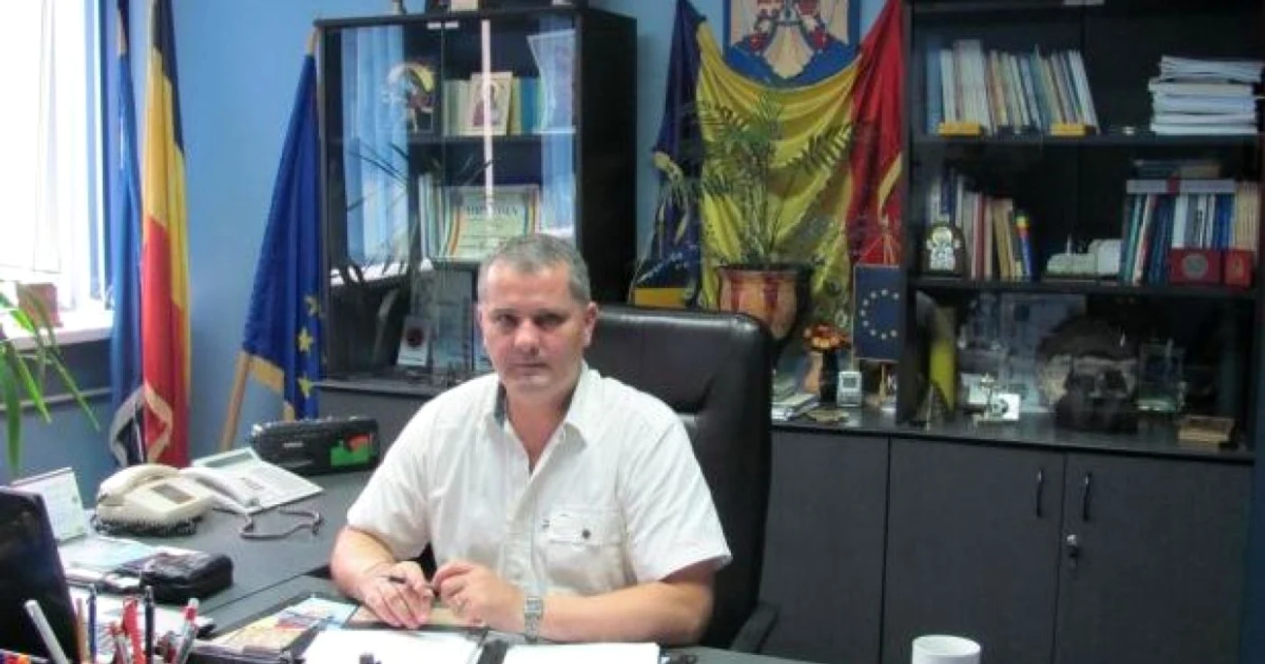Iosif Ghiurca a profitat de noua lege a pensionării şi s-a retras din poliţie FOTO Adevărul