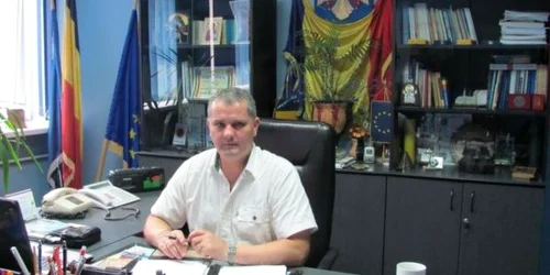 Iosif Ghiurca este şeful  IPJ Sălaj 