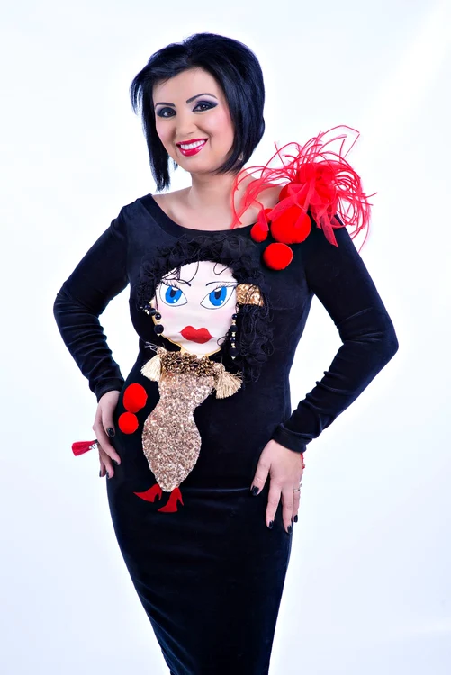 Adriana BahmuteanuFoto: Facebook