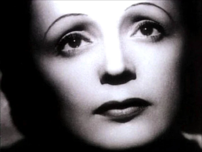 Edith Piaf, diva urmărită de ghinion toată viața FOTO youtube