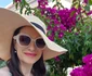 Iuliana Tudor în vacanță