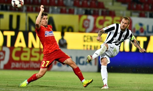 Denis Alibec a strălucit din nou contra FCSB jpeg