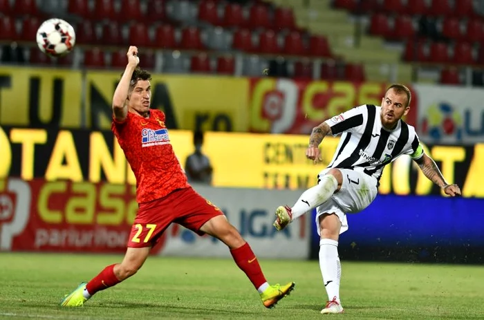 Denis Alibec a strălucit din nou contra FCSB