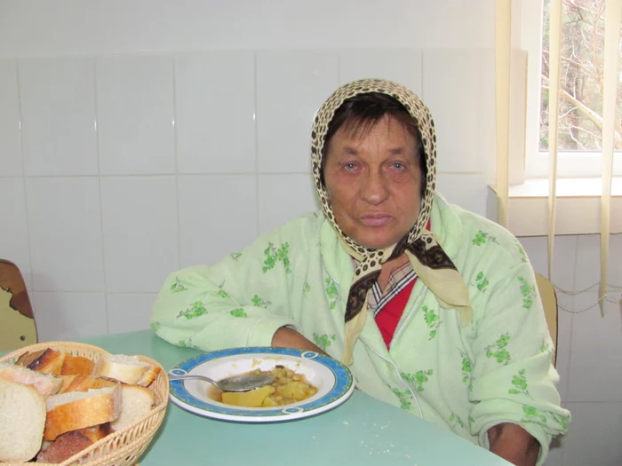 Botoşani: Maria Zelincă, pacient 