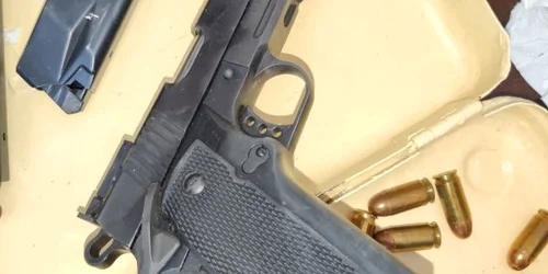 slobozia pistol 