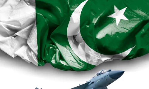 Pakistanul a folosit avioane J 10C pentru a respinge atacul Indiei FOTO Shutterstock jpg