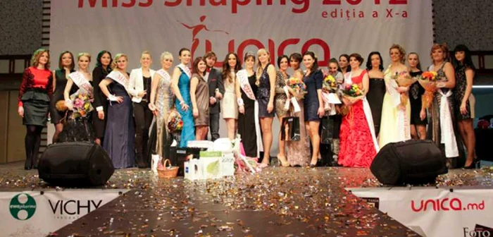 Miss Shaping 2012