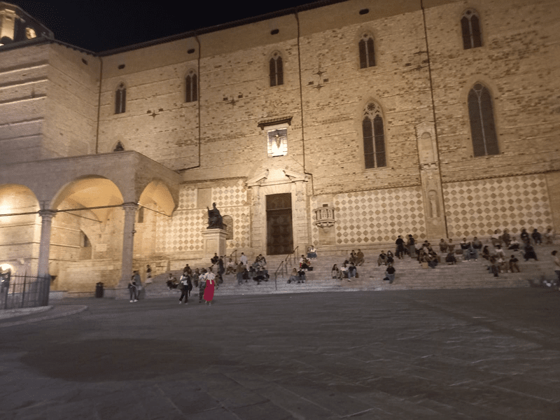 Experiența unei studente Erasmus în Perugia. Care sunt diferențele față de București