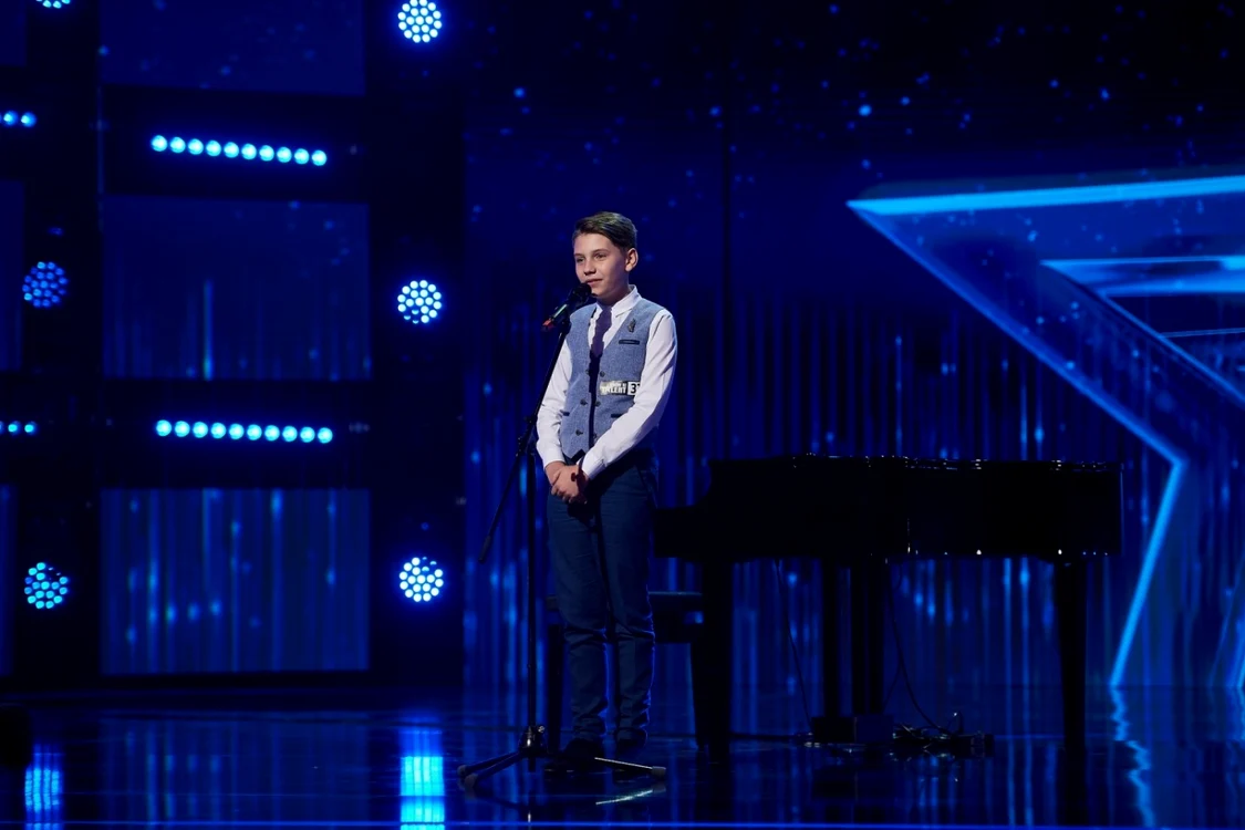 Pianistul Mihai Ţigaret s-a clasat pe locul 3 în finala show-ului de la Pro TV