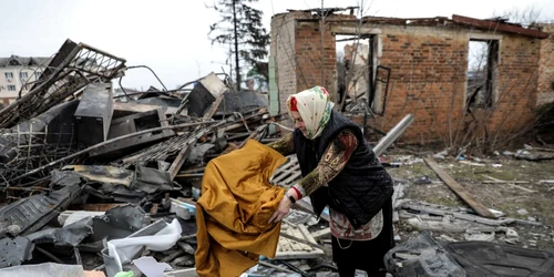 Ucraina sub asediu - ziua 18. FOTO EPA-EFE