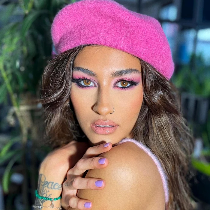 Yasmin Awad, posibila iubită a lui Florin Ristei / FOTO: Facebook