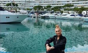 Anamaria Prodan a fost de Paște la Nisa Sursa: Instagram