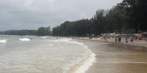 Vacanţă la Bangtao - sătucul pescăresc de pe insula thailandeză Phuket FOTO Ş.Both
