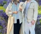 Maria Iordănescu și soțul ei, Teodor Măgureanu Sursa: Instagram
