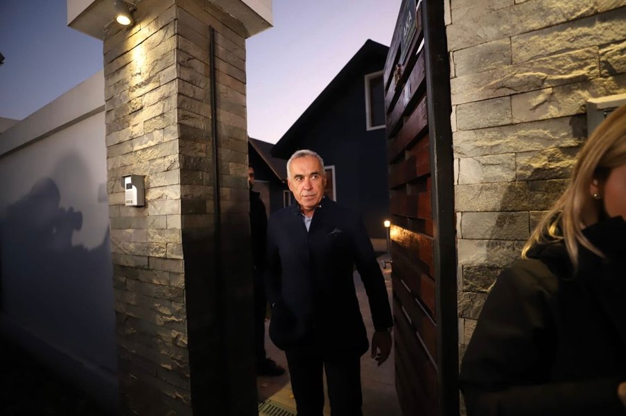 Prima reacție a lui Călin Georgescu, după decizia CCR. „Nu mă vor putea opri. Lucrurile nu vor rămâne așa cum dorește puterea de la București”