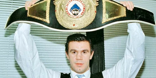 Mihai Leu a fost primul campion mondial la profesionişti pe care l-a avut România