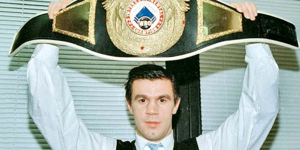 Mihai Leu a fost  primul campion  mondial la profesionişti  pe care l-a avut România