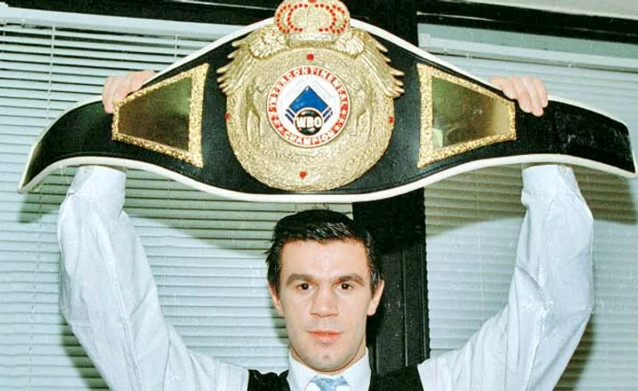 Mihai Leu a fost primul campion mondial la profesionişti pe care l-a avut România