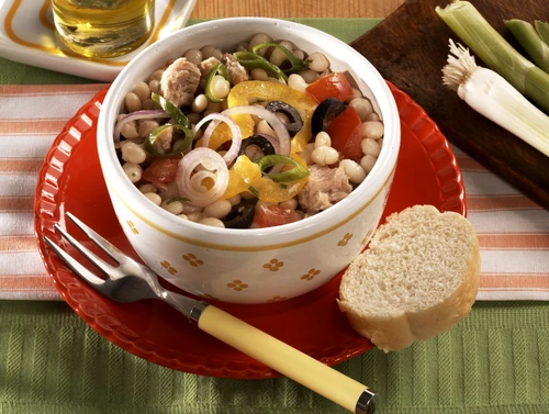 salata de fasole jpeg