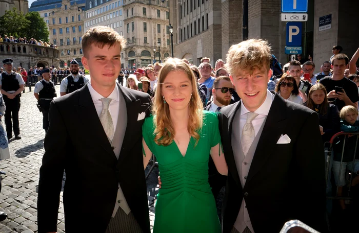 Prințesa Elisabeta, Prințesa Eleonore și Prințul Emmanuel, Profimedia (3) jpg