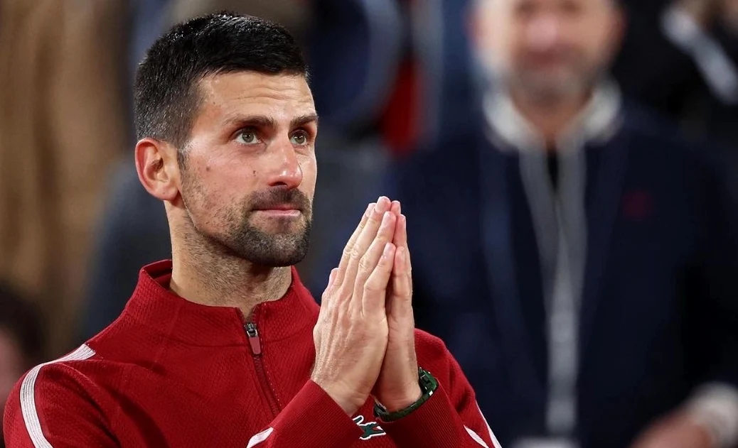 Novak Djokovic  Foto/Instagram