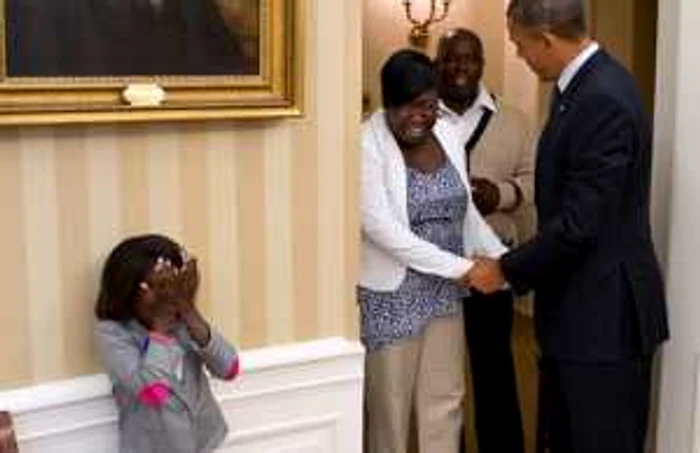 Barack Obama FOTO Pete Souza/ Casa Albă