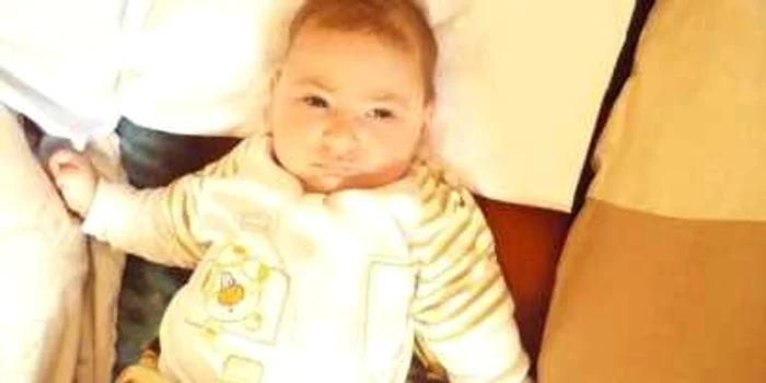 Andrada, micuţa căreia copiii vor să-i schimbe viaţa în bine