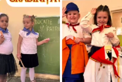copiii, imbracati uniforme de soimi ai patriei la gradinita SAMUS foto facebook (1) png